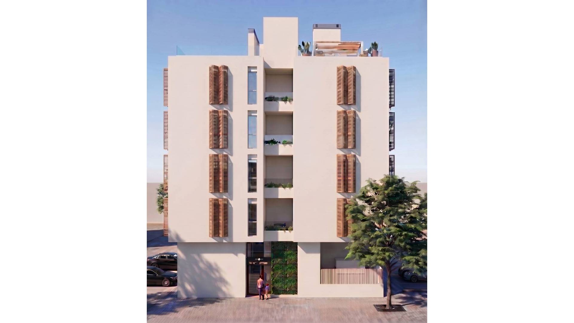 Neubau - Wohnung - San Pedro del Pinatar - San Pedro de Pinatar