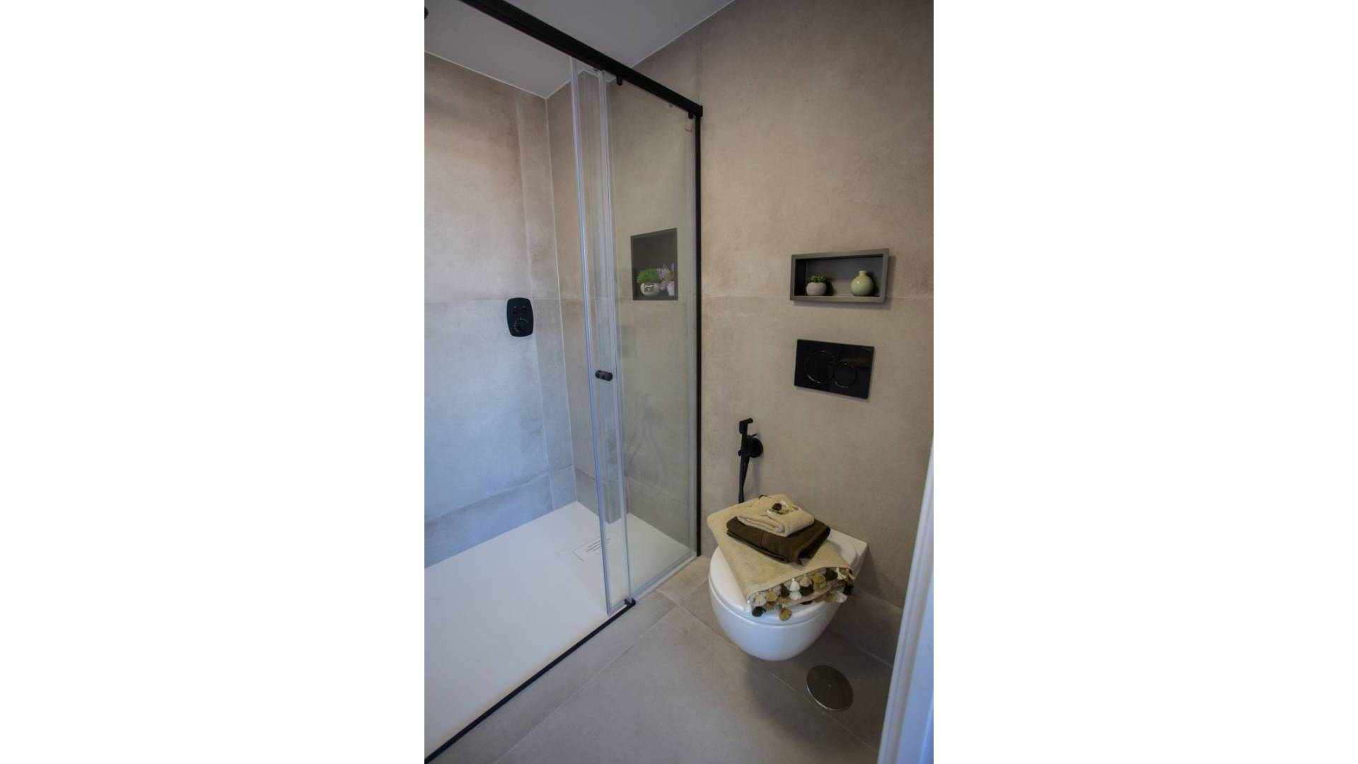 Neubau - Wohnung - San Pedro del Pinatar - San Pedro del Pinatar pueblo