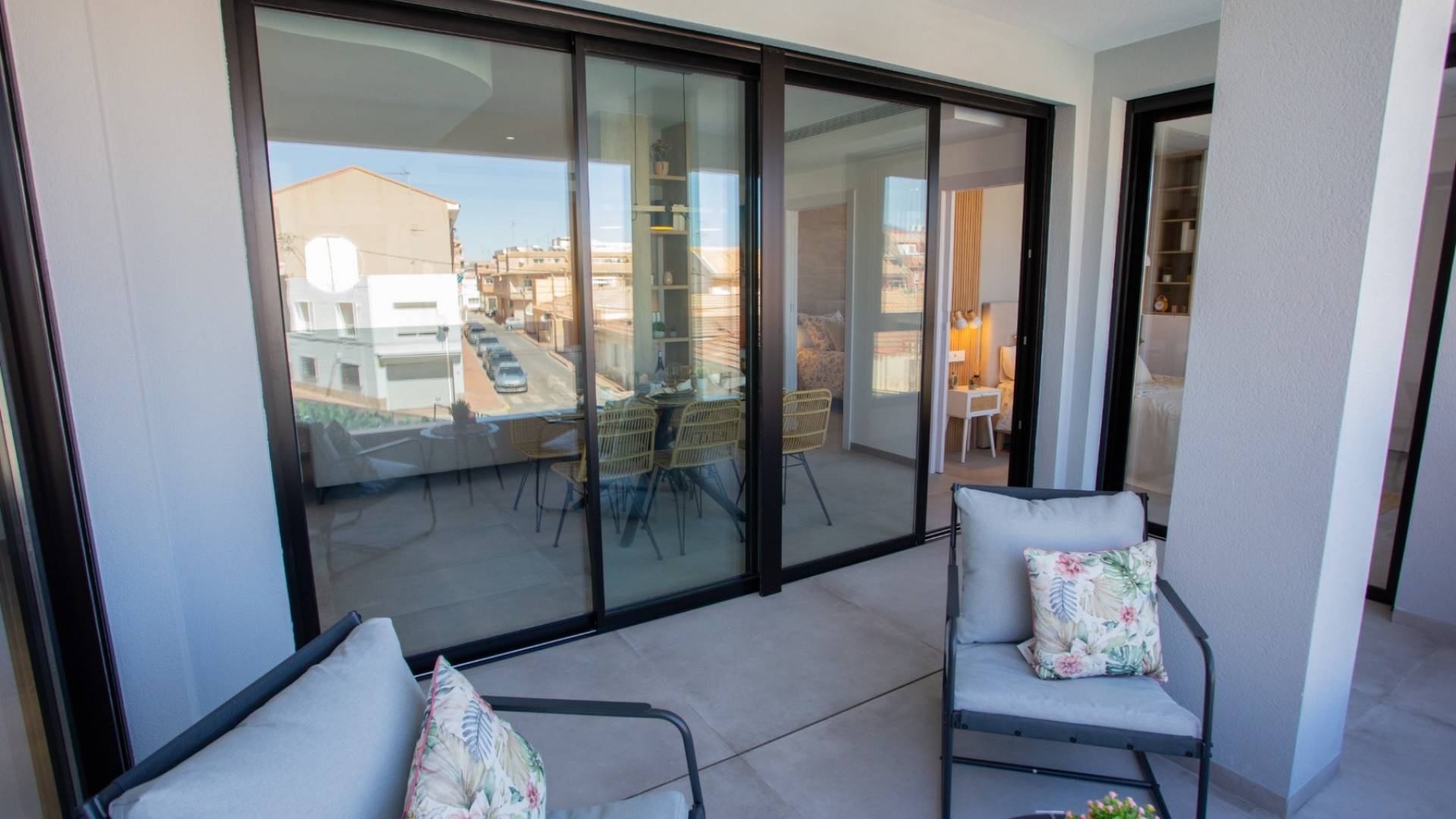 Neubau - Wohnung - San Pedro del Pinatar - San Pedro del Pinatar pueblo