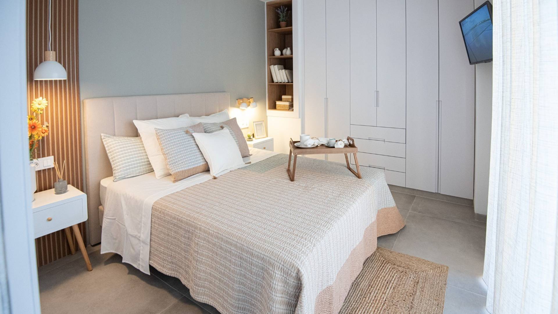 Neubau - Wohnung - San Pedro del Pinatar - San Pedro del Pinatar pueblo