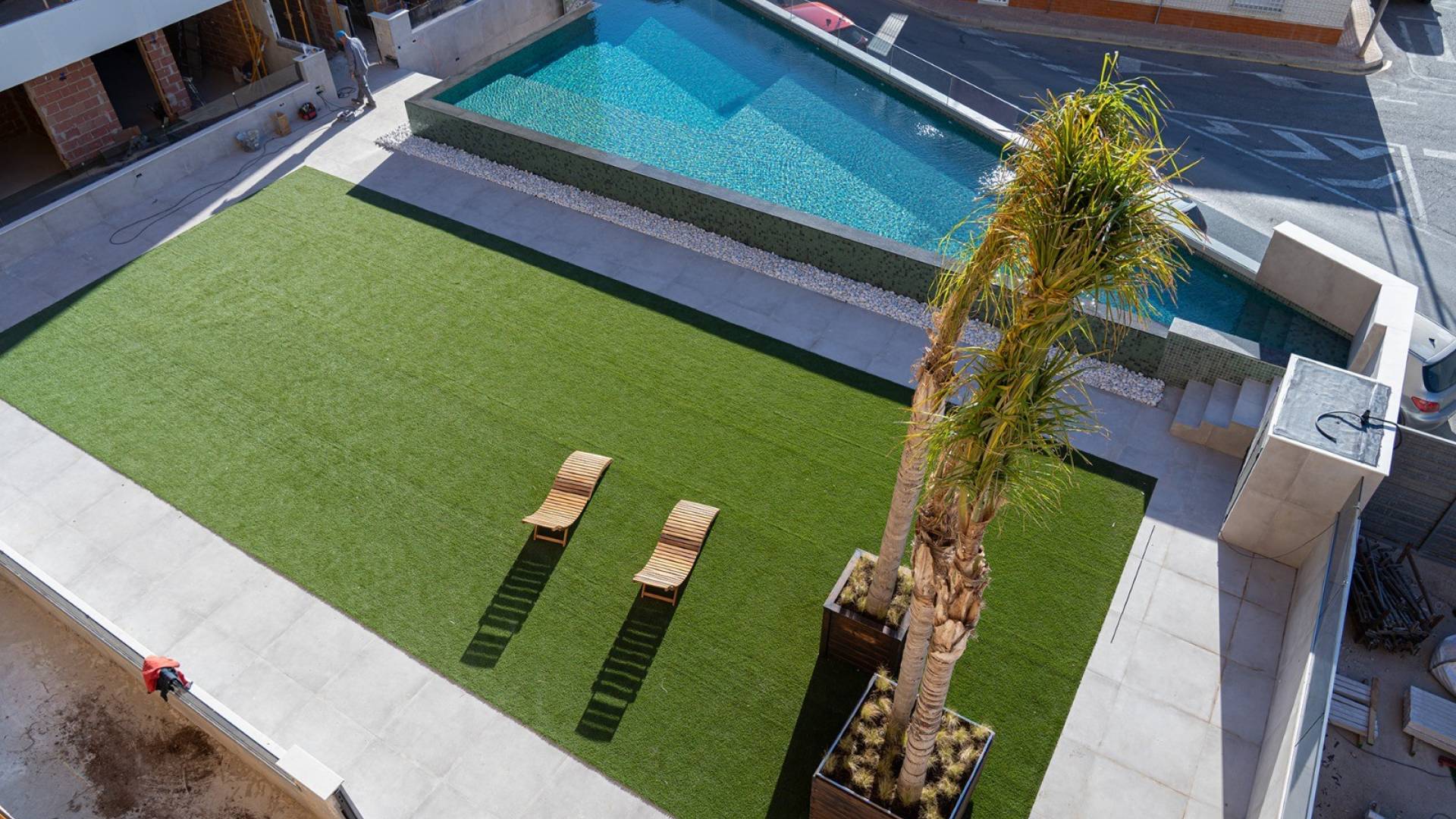 Neubau - Wohnung - San Pedro del Pinatar - San Pedro del Pinatar pueblo