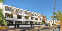 Neubau - Wohnung - San Pedro del Pinatar - 