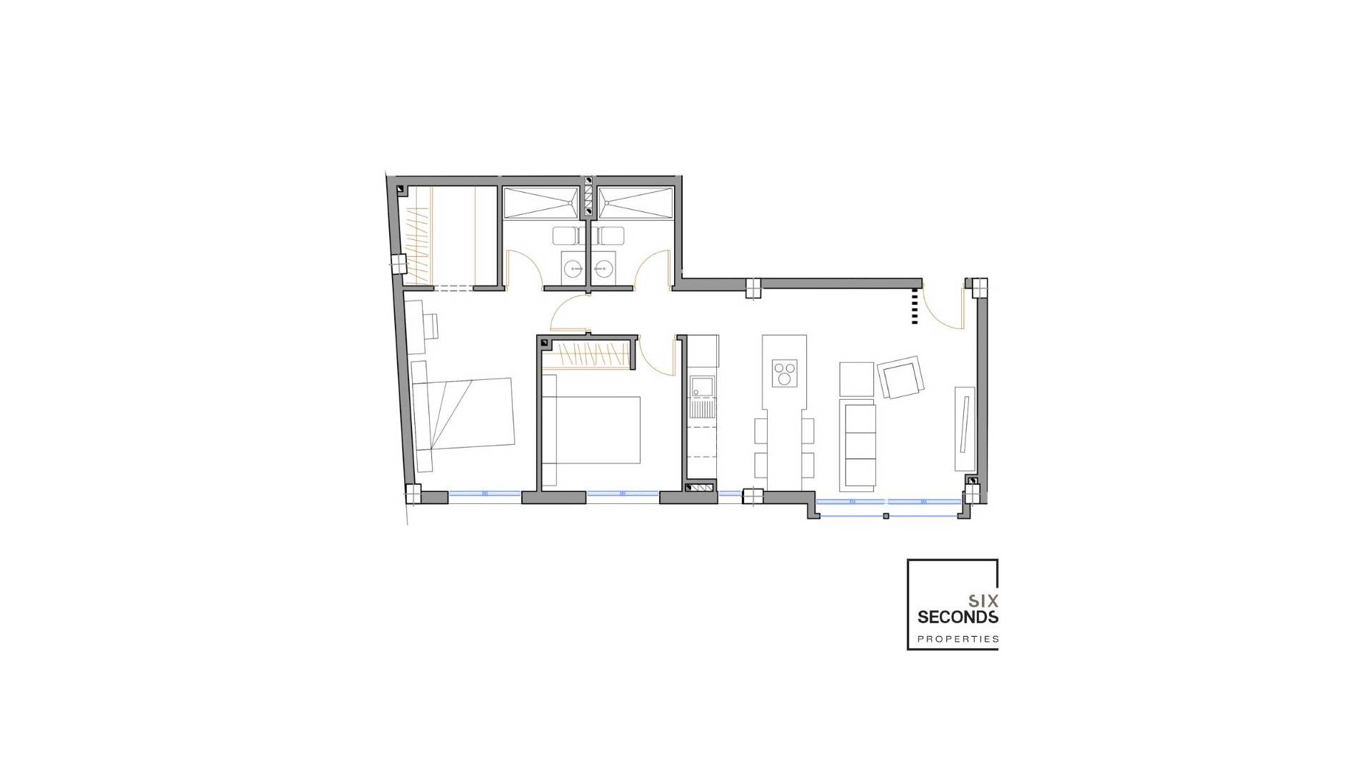Neubau - Wohnung - San Pedro del Pinatar - 