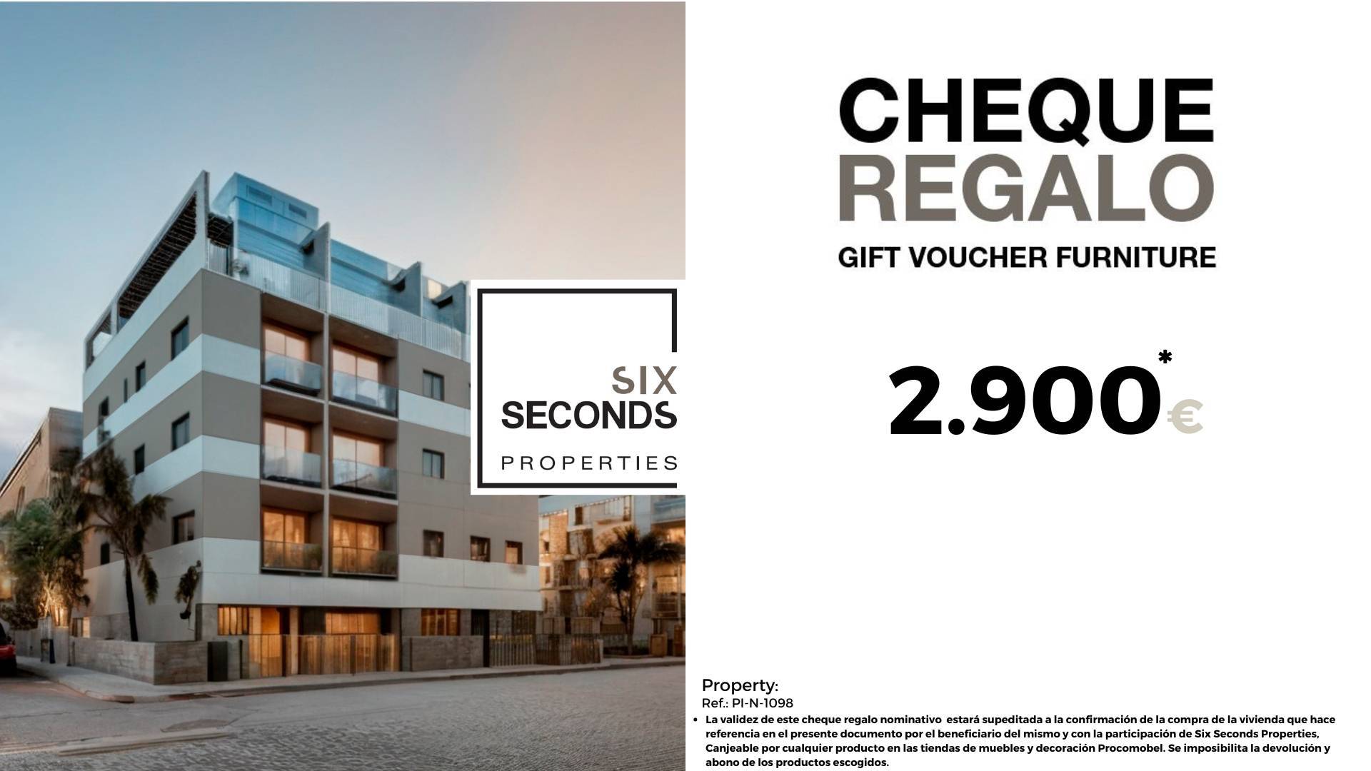 Neubau - Wohnung - San Pedro del Pinatar - 