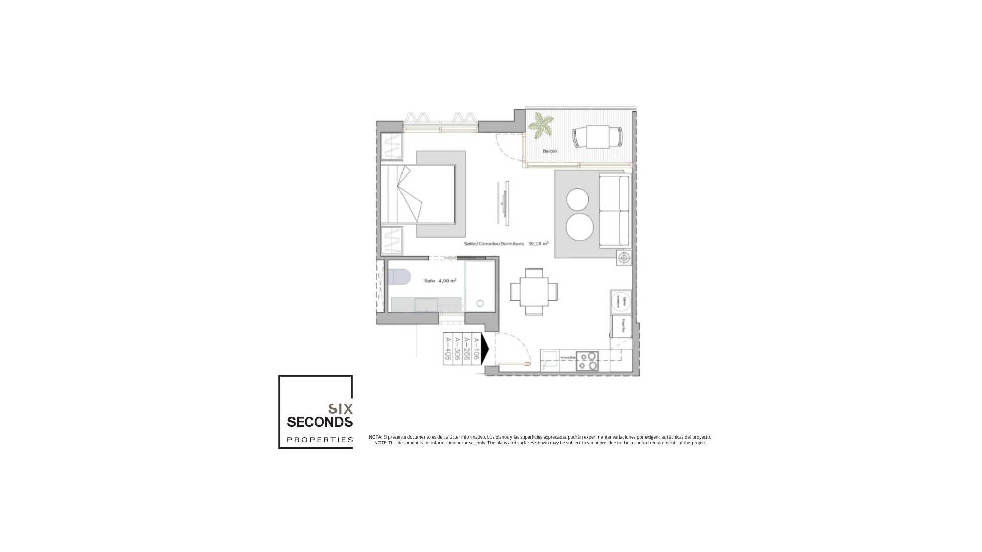Neubau - Wohnung - San Pedro del Pinatar