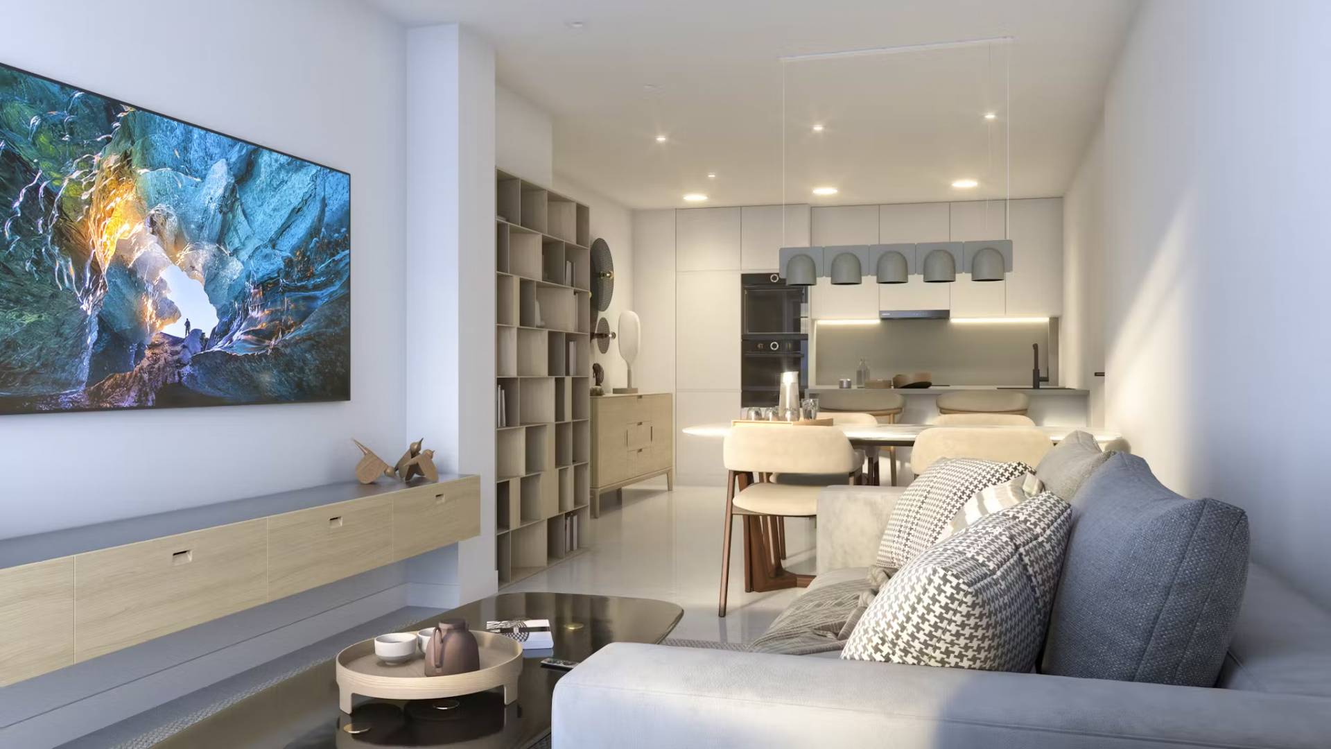 Neubau - Wohnung - Santa Pola