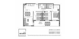 Neubau - Wohnung - Santa Pola