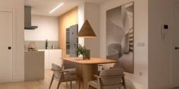 Neubau - Wohnung - Santa Pola
