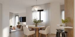 Neubau - Wohnung - Santa Rosalia * - Santa Rosalía