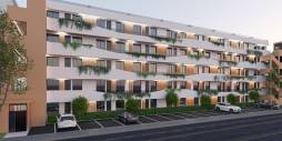 Neubau - Wohnung - Santiago de la Ribera - 