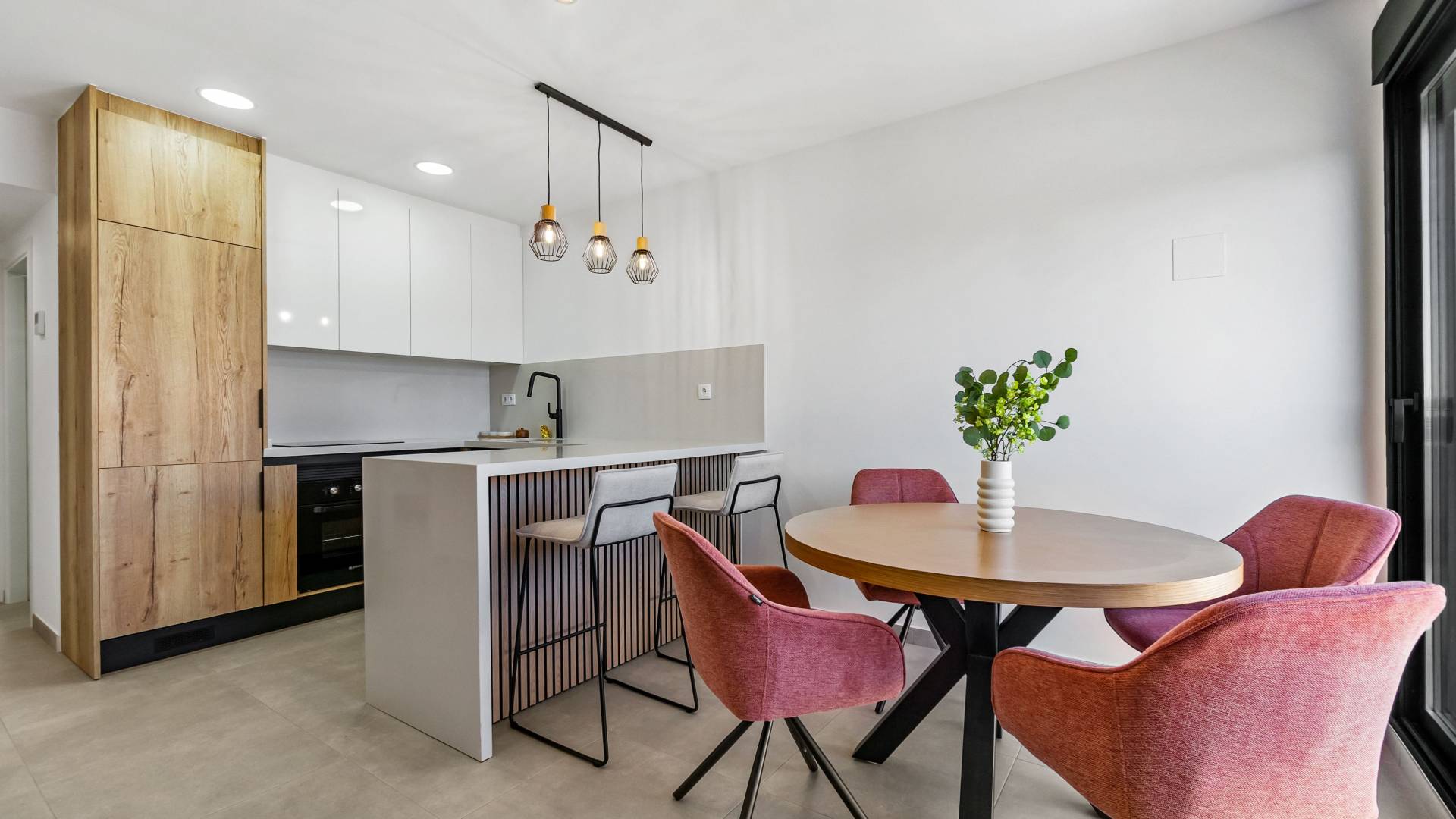 Neubau - Wohnung - Santiago de la Ribera - 