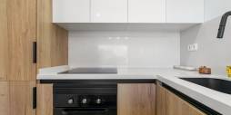 Neubau - Wohnung - Santiago de la Ribera - 