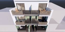 Neubau - Wohnung - Torre de la Horadada