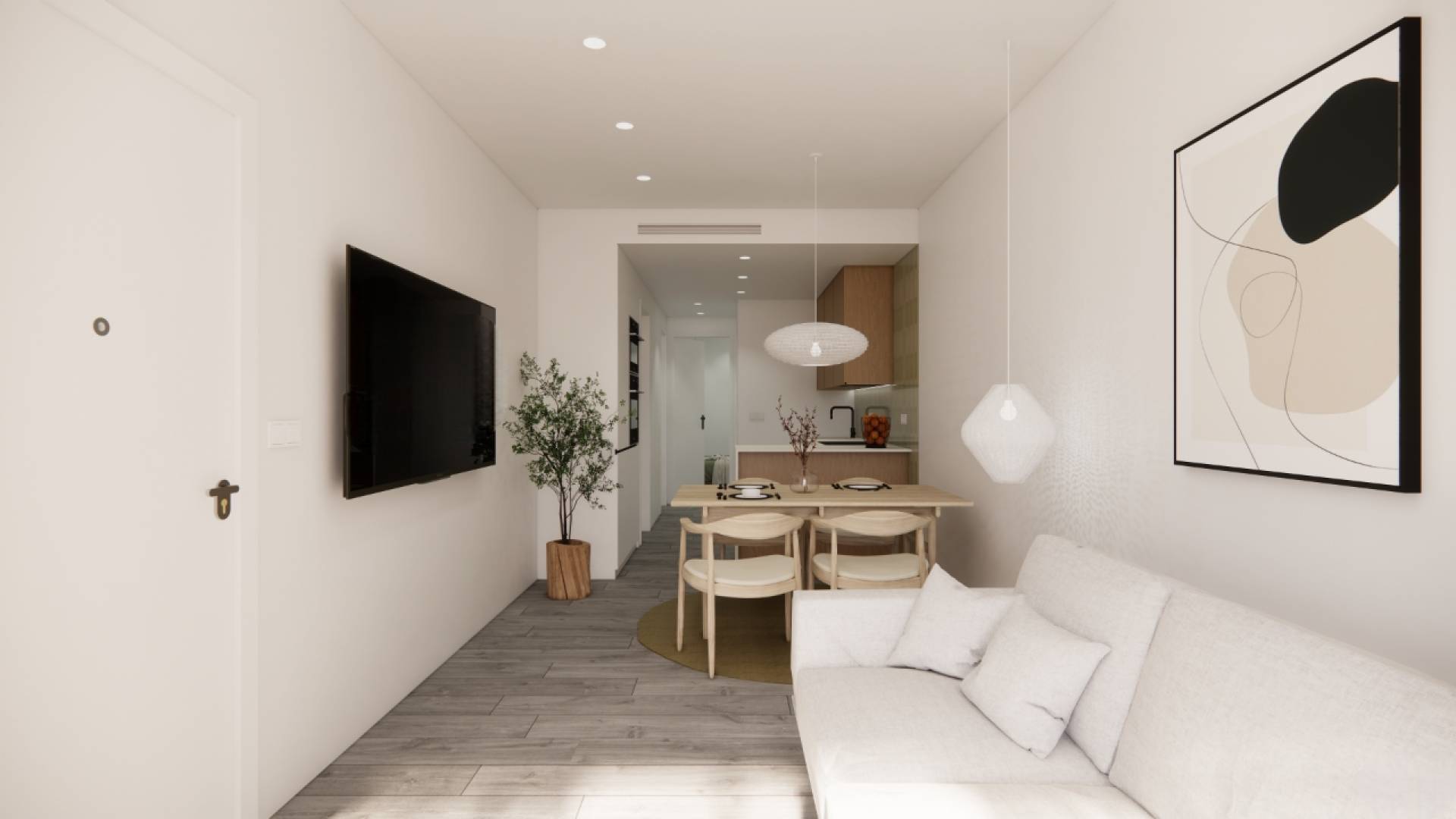 Neubau - Wohnung - Torre de la Horadada