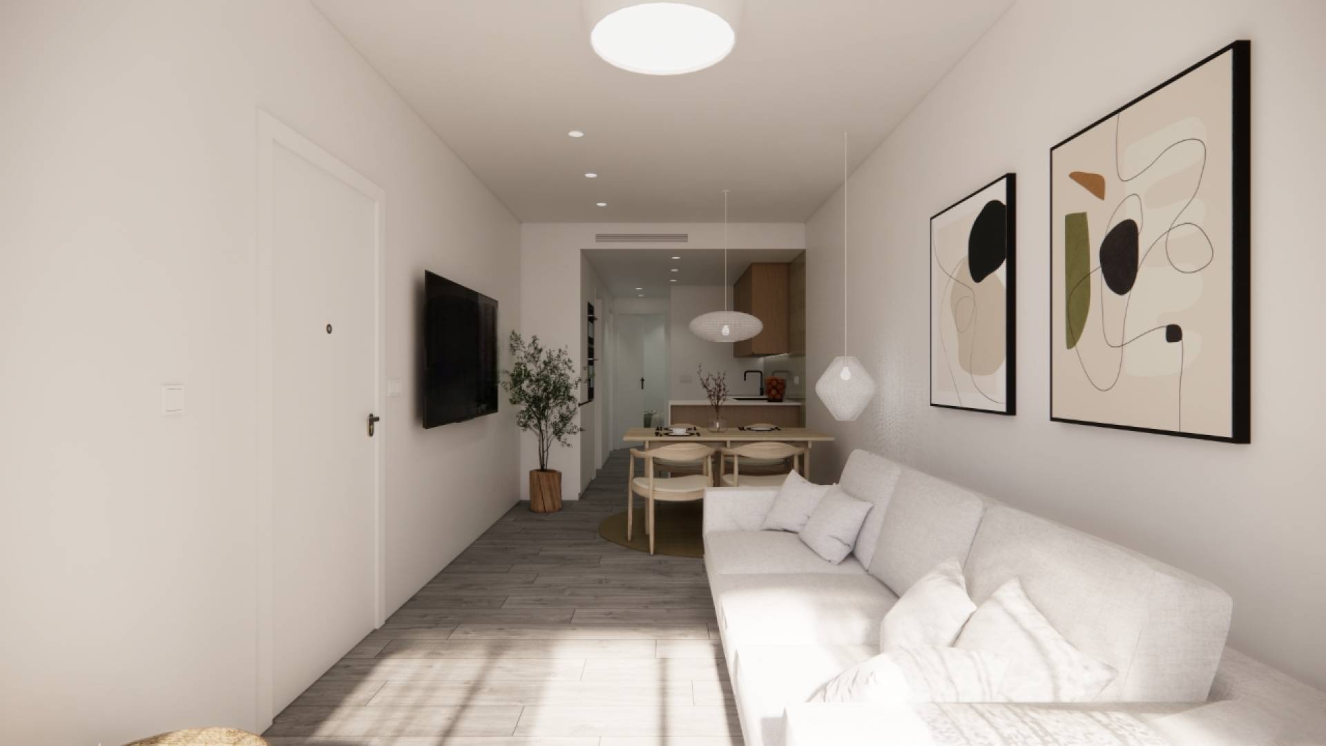 Neubau - Wohnung - Torre de la Horadada