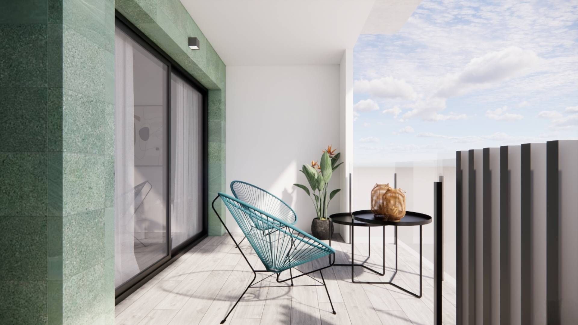 Neubau - Wohnung - Torre de la Horadada