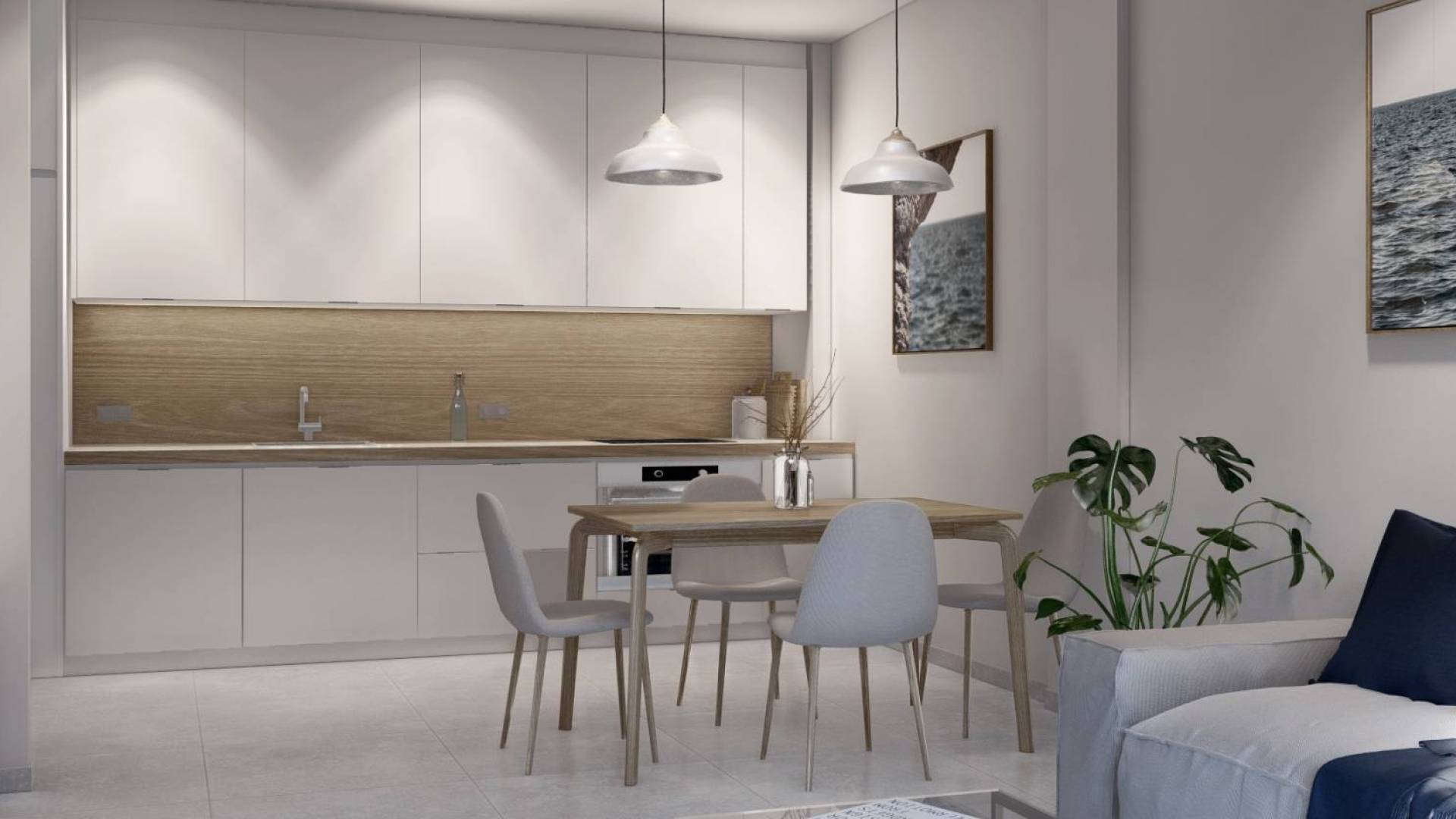 Neubau - Wohnung - Torre-Pacheco