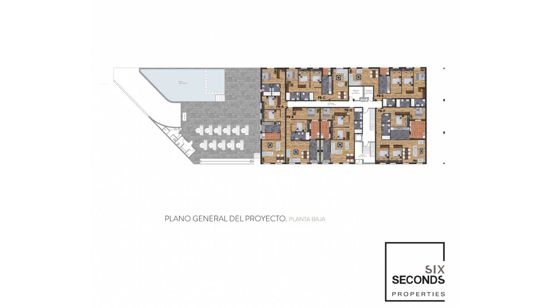 Neubau - Wohnung - Torre Pacheco