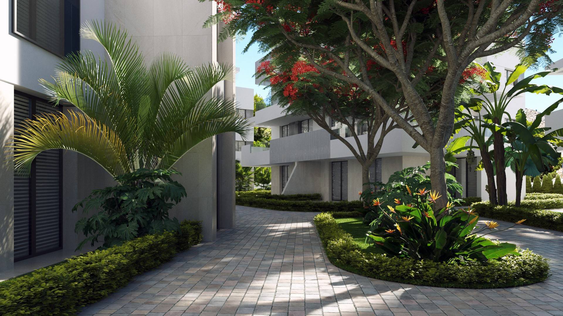 Neubau - Wohnung - Torre Pacheco - 