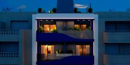 Neubau - Wohnung - Torrevieja - Acequion