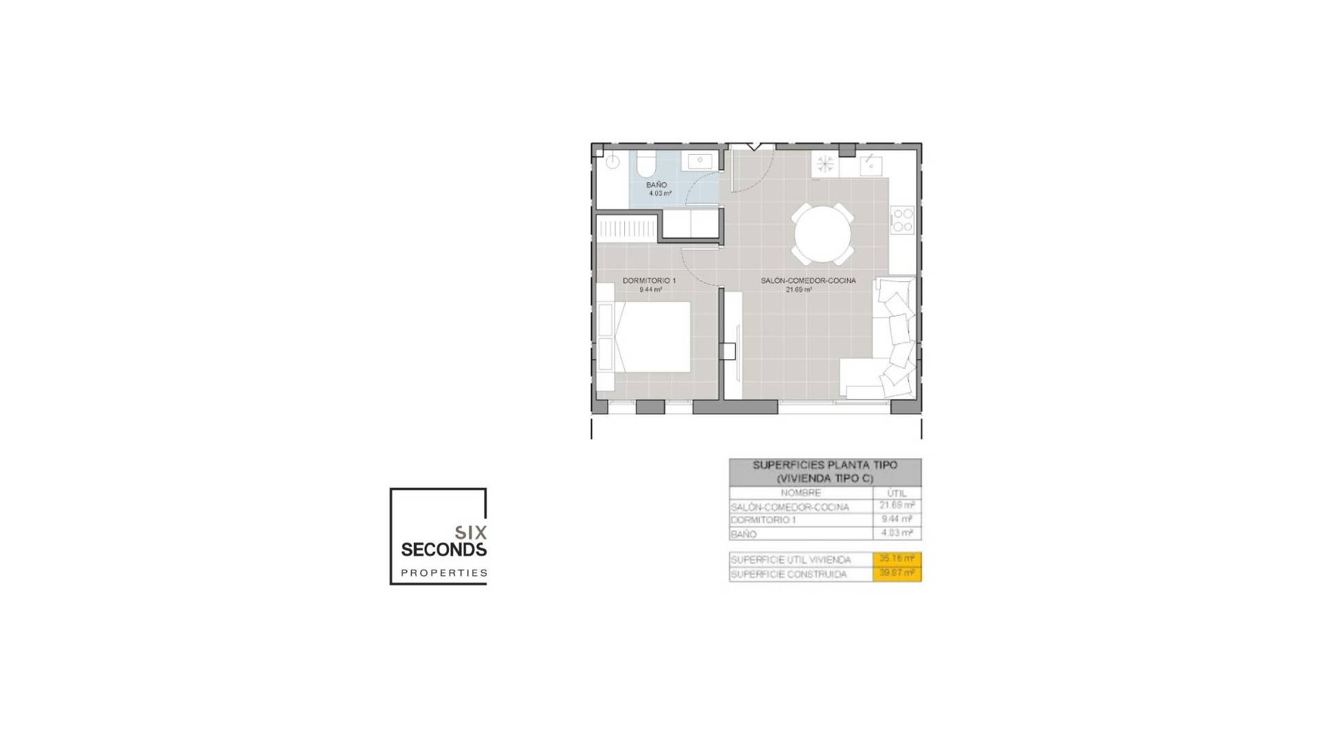 Neubau - Wohnung - Torrevieja - Acequion