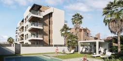 Neubau - Wohnung - Torrevieja - Aguas Nuevas