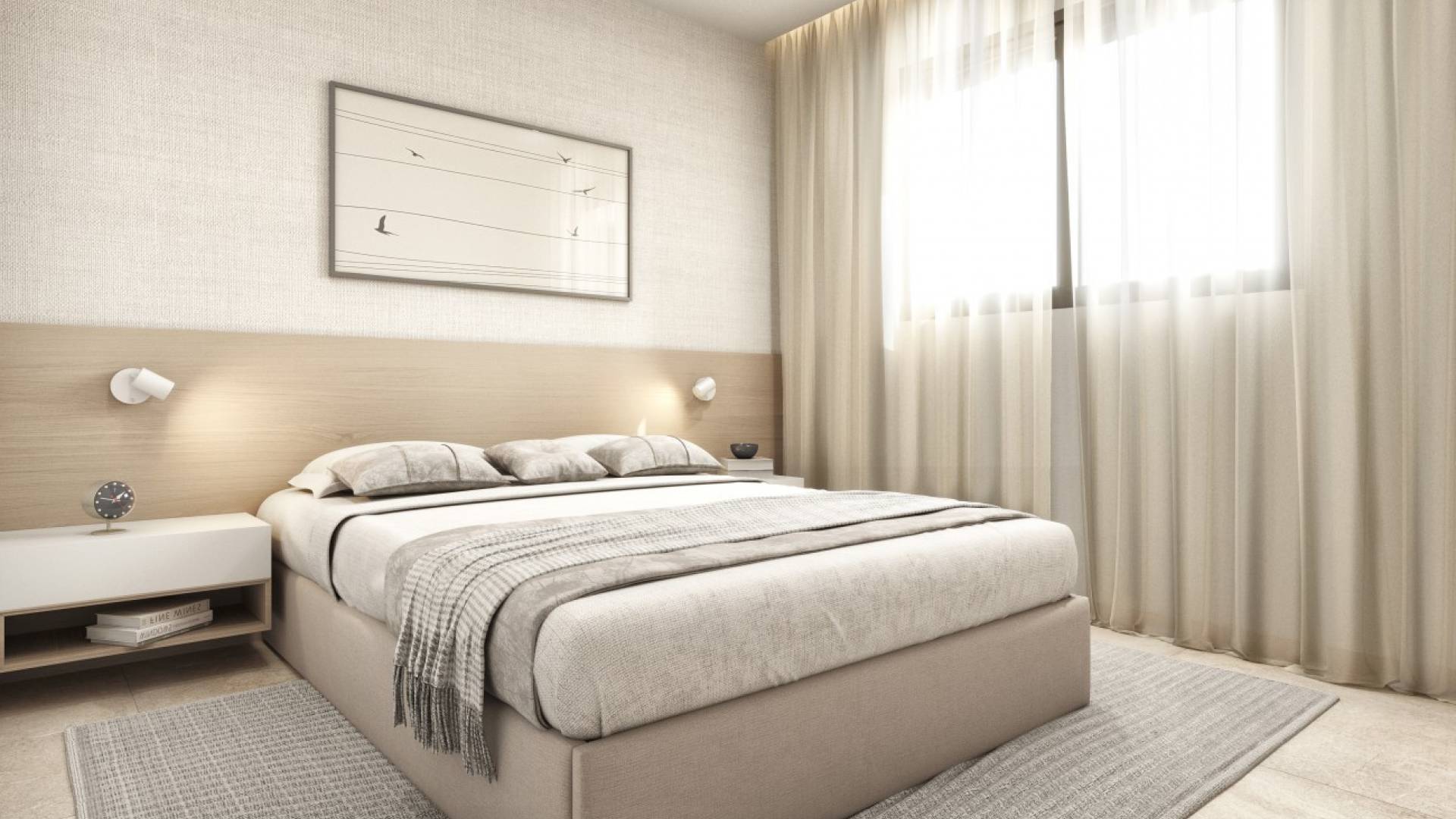 Neubau - Wohnung - Torrevieja - Centro