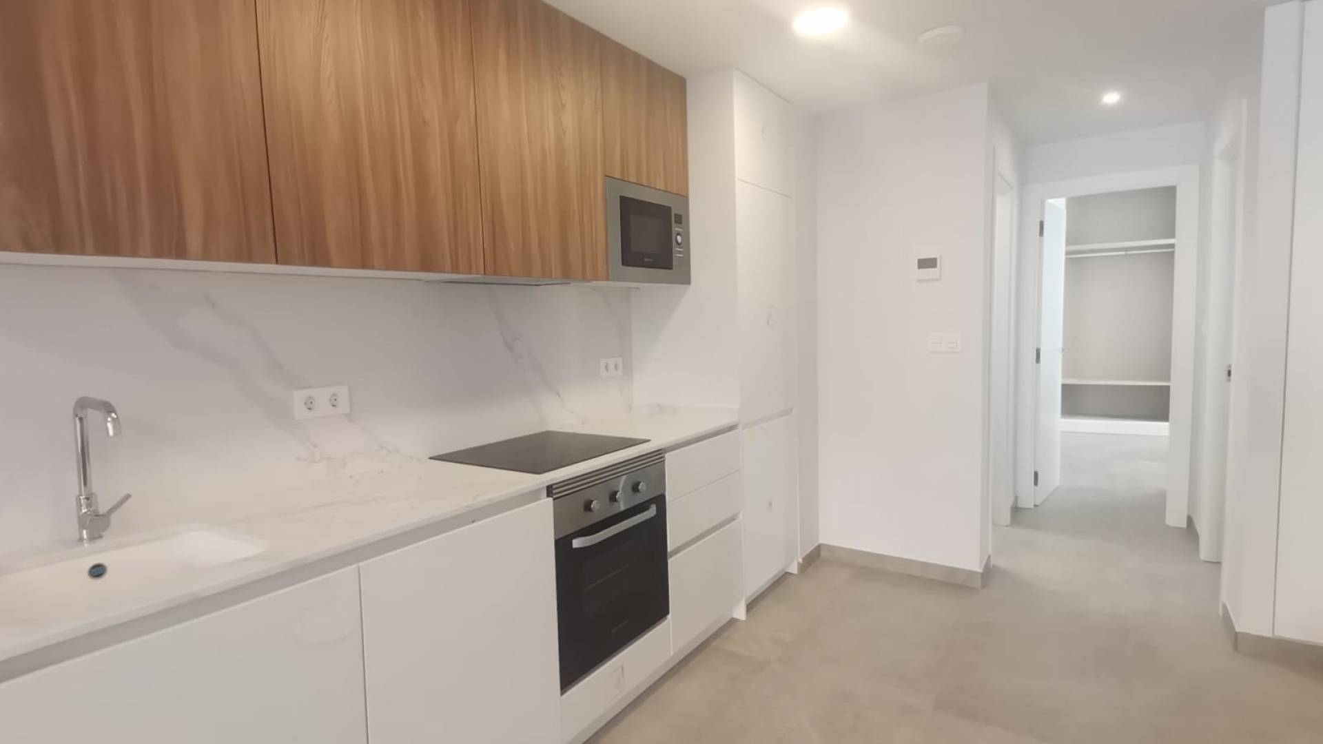Neubau - Wohnung - Torrevieja - Centro