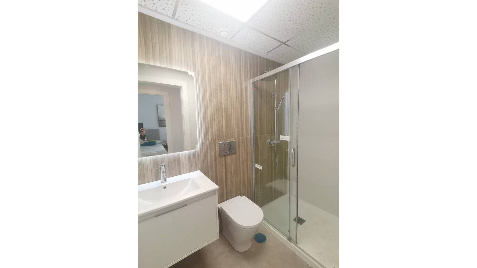 Neubau - Wohnung - Torrevieja - Centro