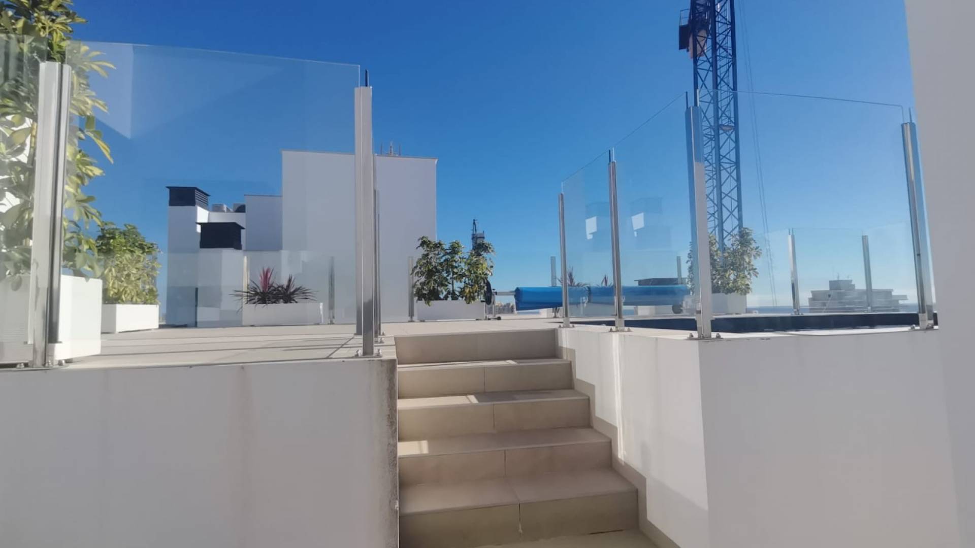 Neubau - Wohnung - Torrevieja - Centro