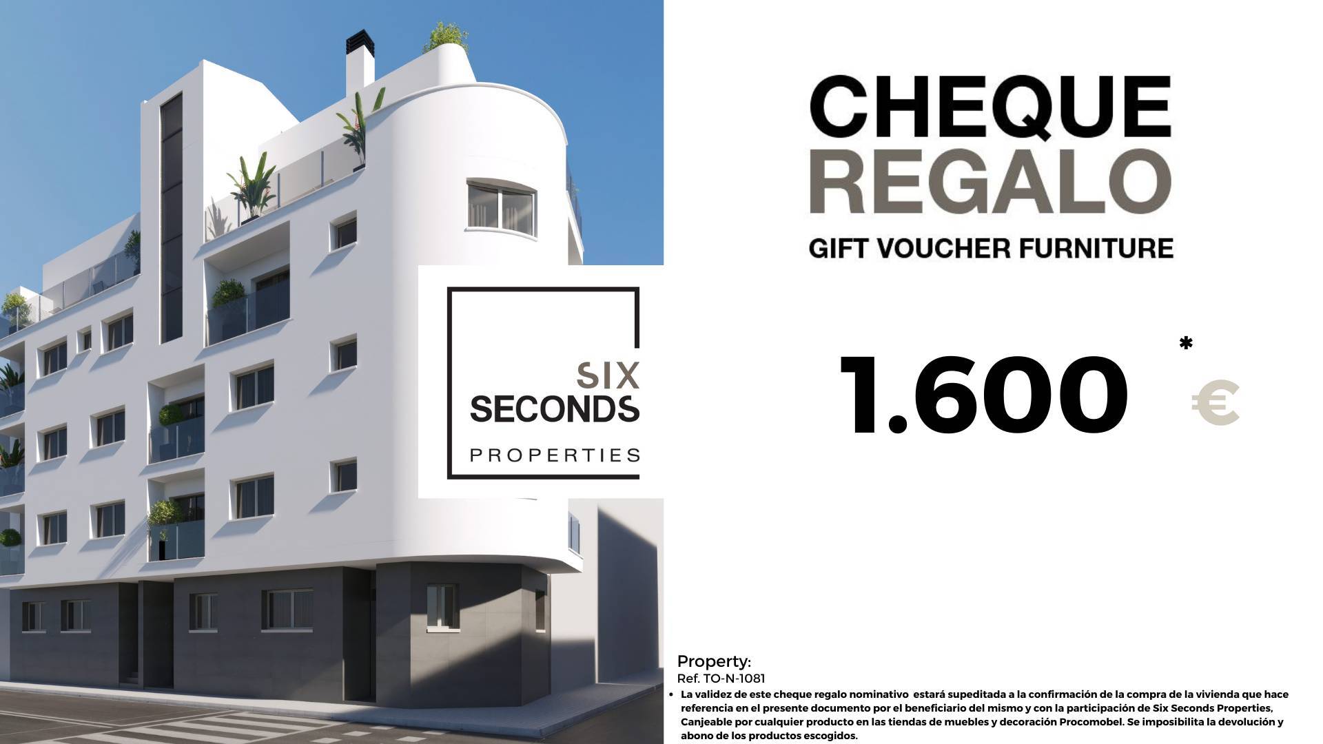 Neubau - Wohnung - Torrevieja - Centro