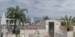 Neubau - Wohnung - Torrevieja - Estacion de autobuses