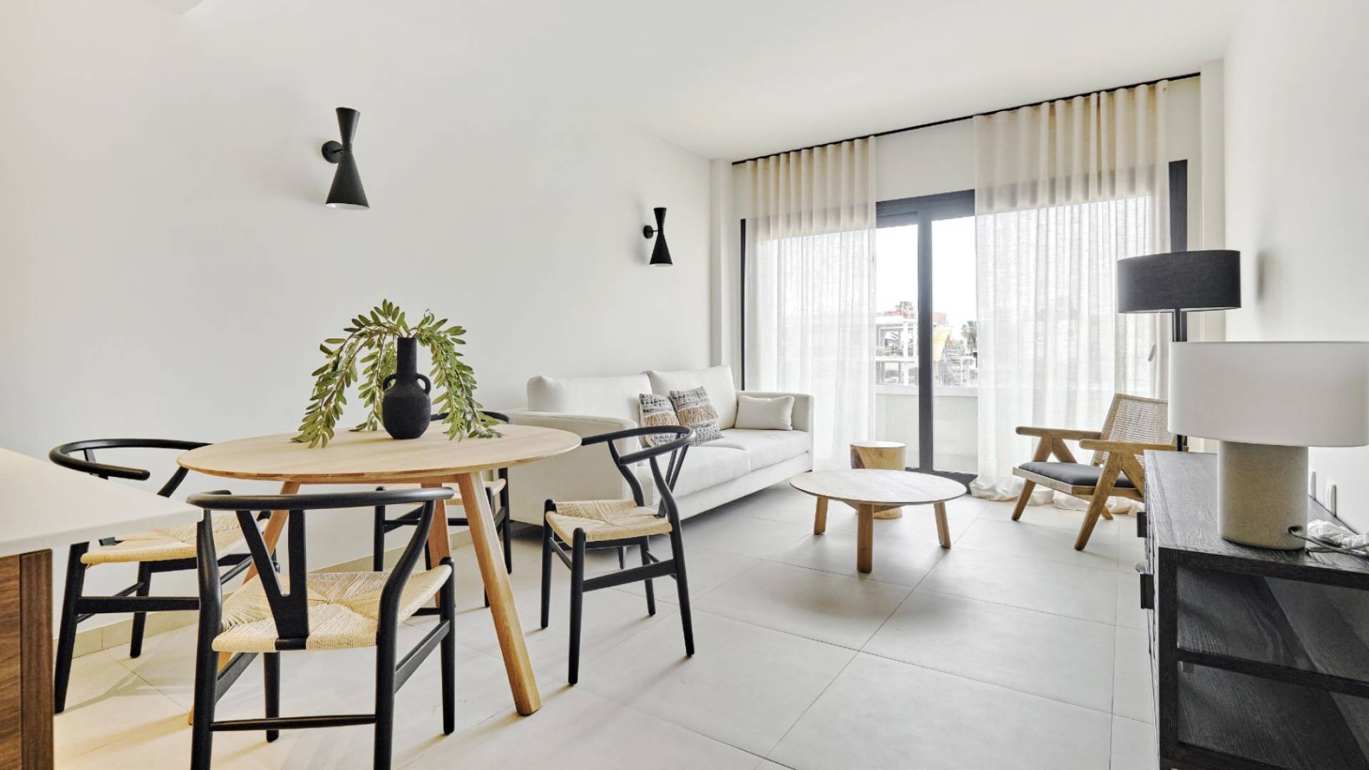 Neubau - Wohnung - Torrevieja - La veleta