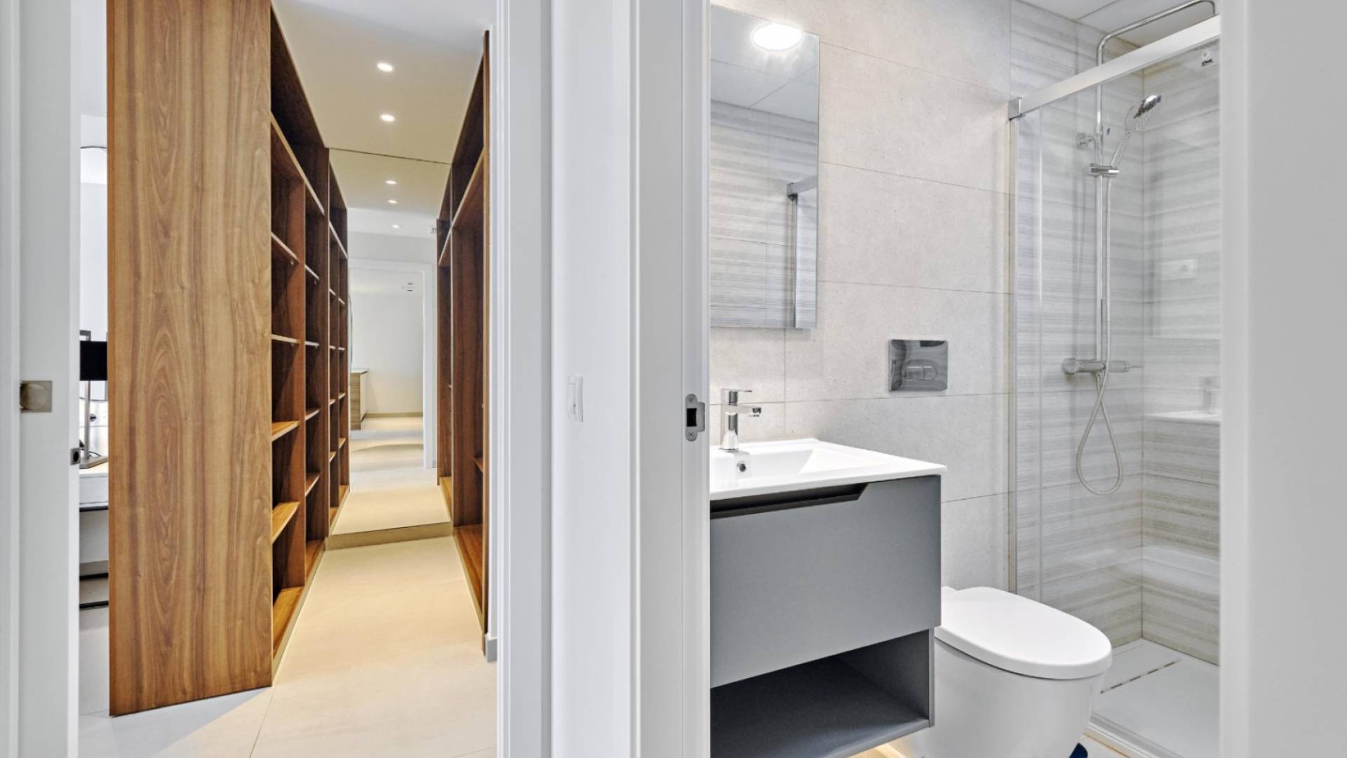 Neubau - Wohnung - Torrevieja - La veleta