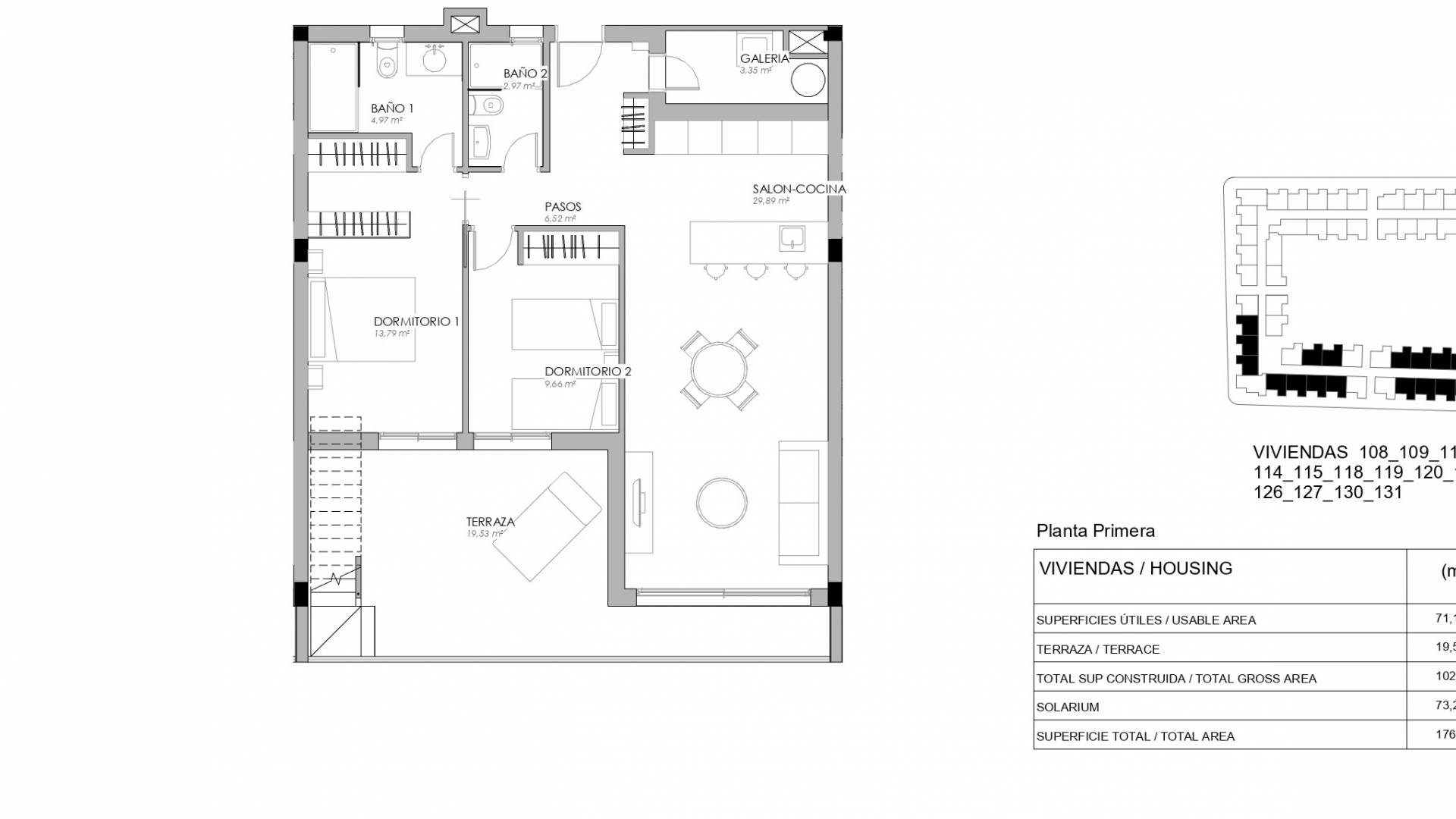 Neubau - Wohnung - Torrevieja - La veleta