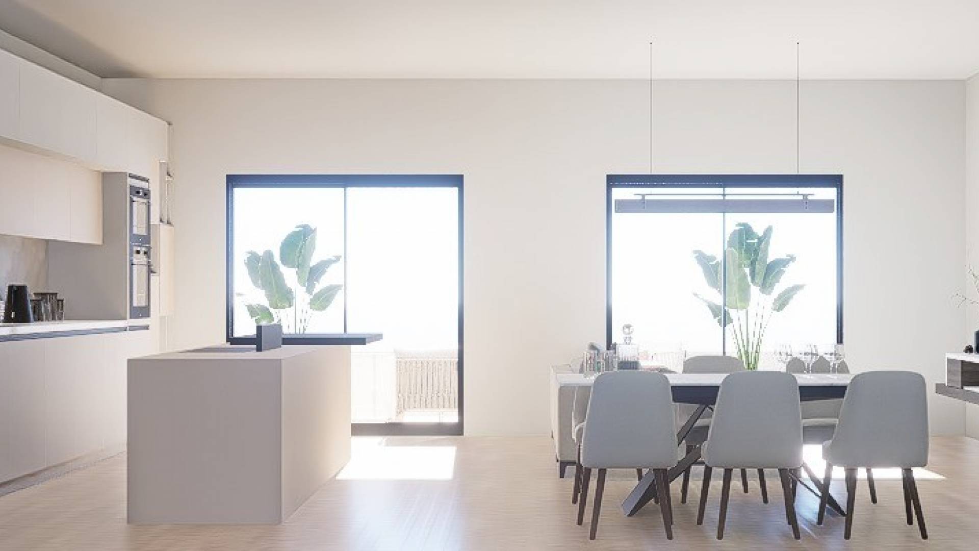 Neubau - Wohnung - Torrevieja - Playa de los locos