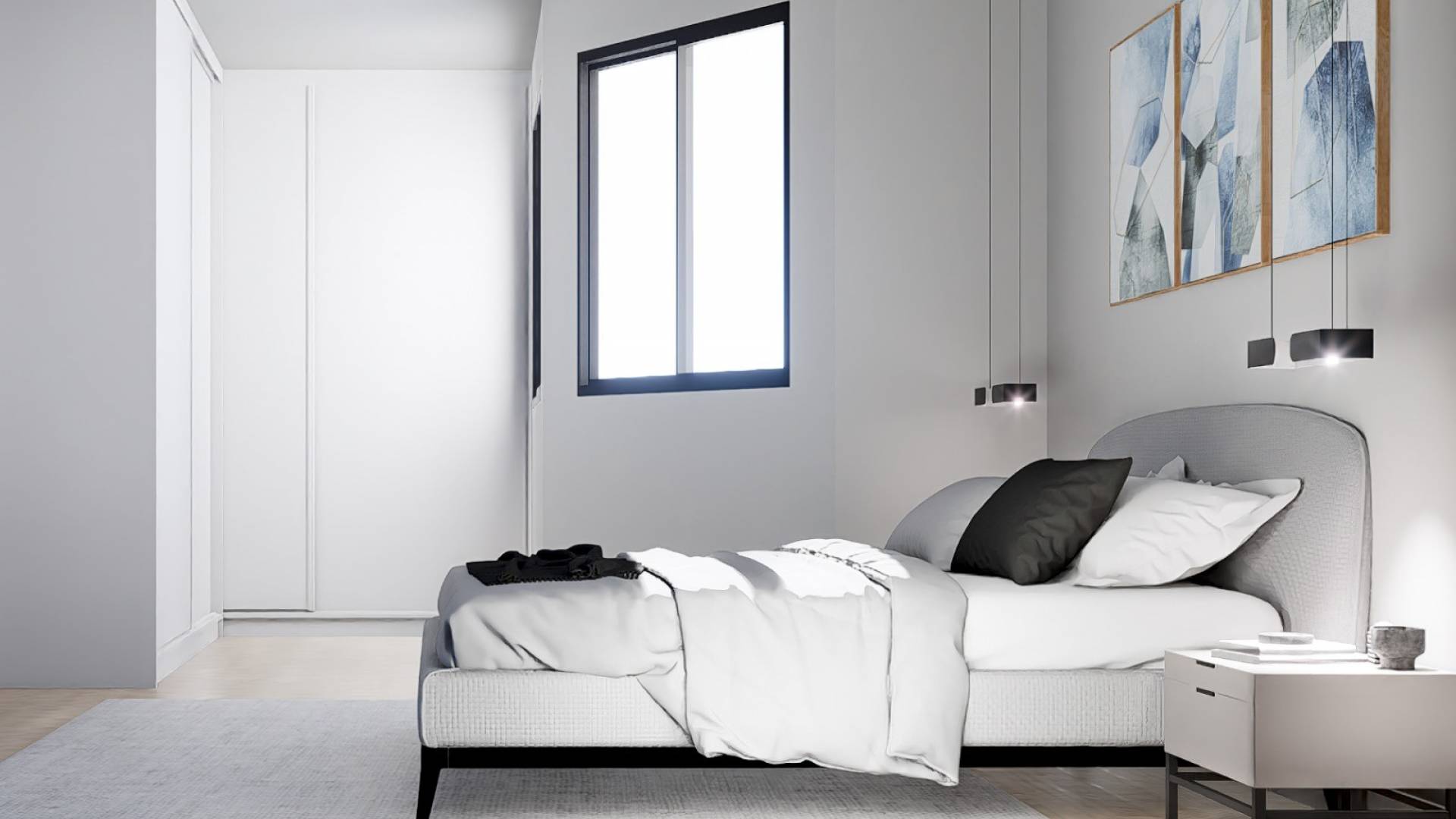 Neubau - Wohnung - Torrevieja - Playa de los locos