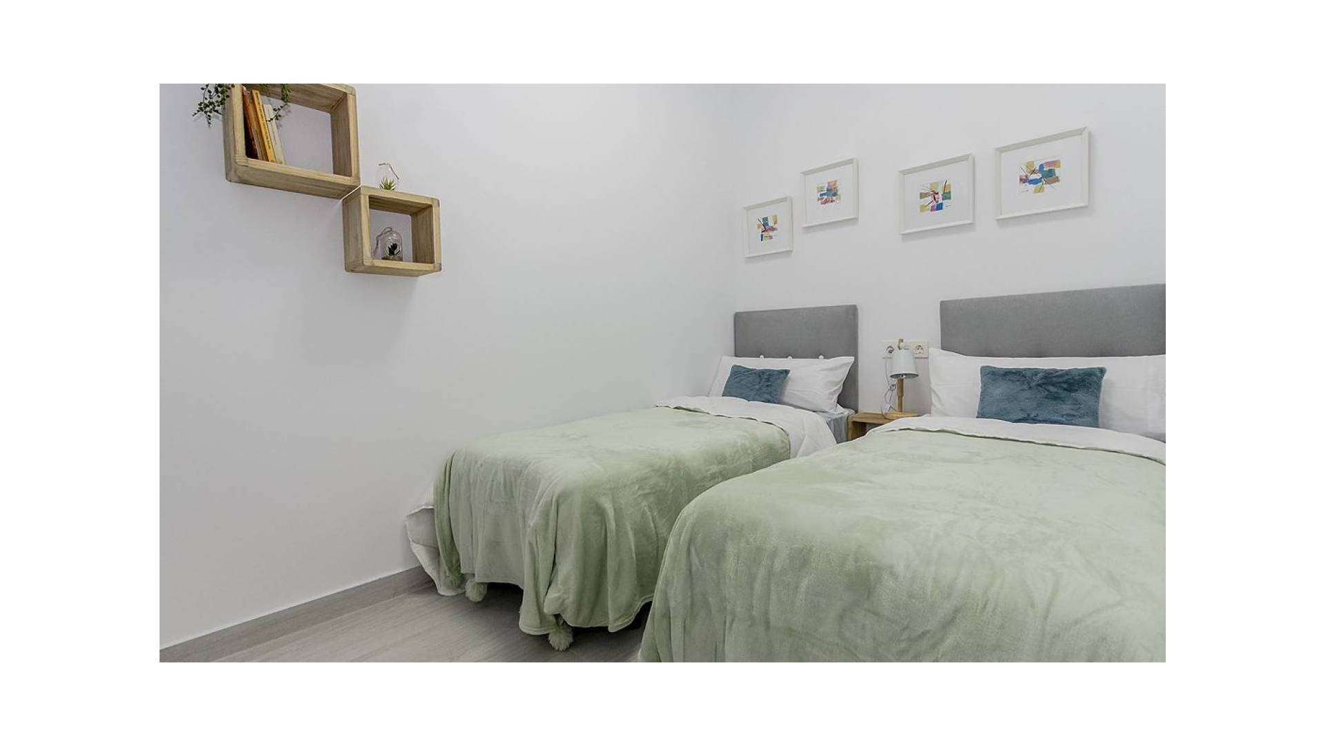 Neubau - Wohnung - Torrevieja - Playa de los Locos
