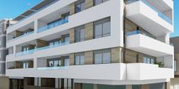 Neubau - Wohnung - Torrevieja - Playa del Cura