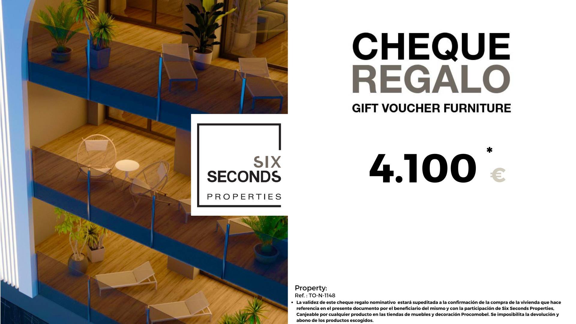 Neubau - Wohnung - Torrevieja - Playa del Cura