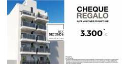 Neubau - Wohnung - Torrevieja - Playa del Cura