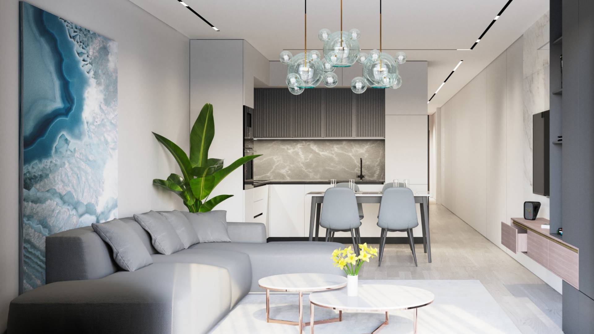 Neubau - Wohnung - Torrevieja - Playa del Cura