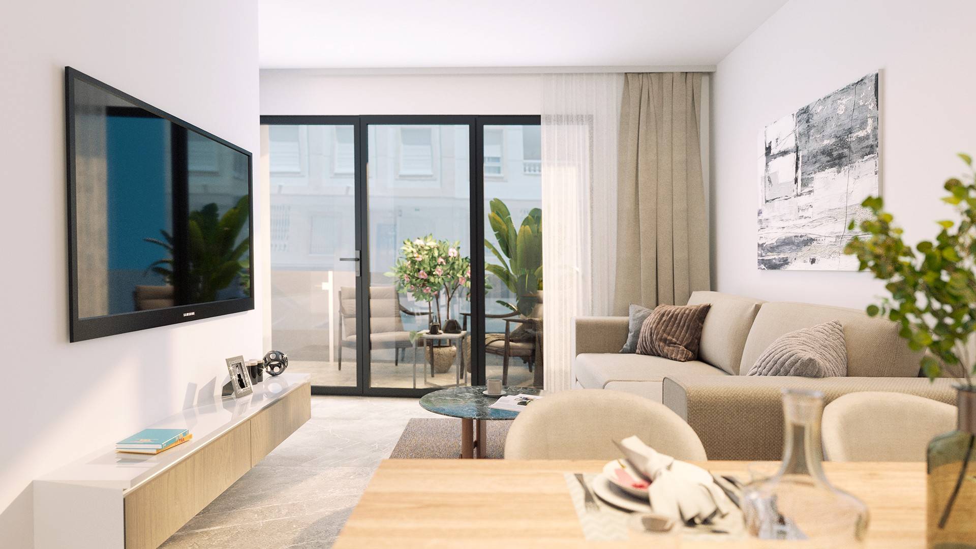 Neubau - Wohnung - Torrevieja - Playa del cura