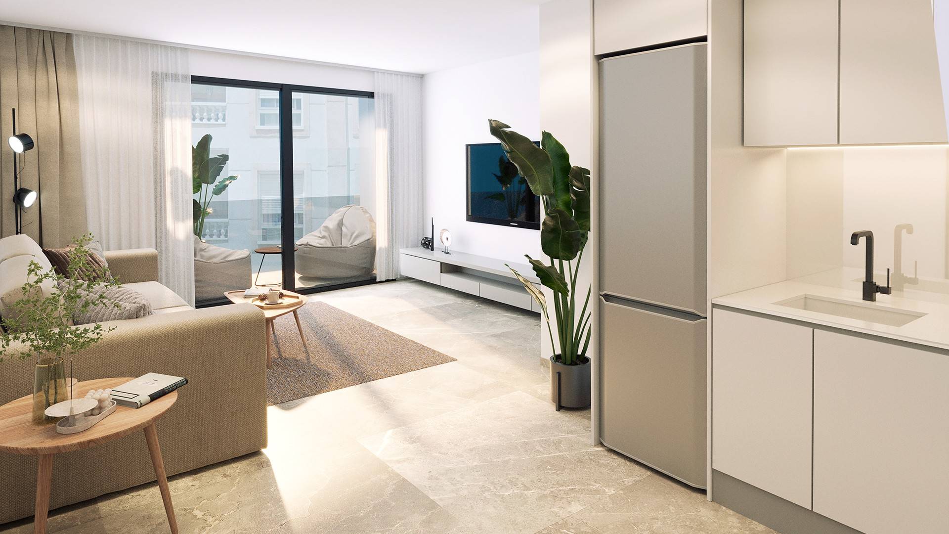 Neubau - Wohnung - Torrevieja - Playa del cura