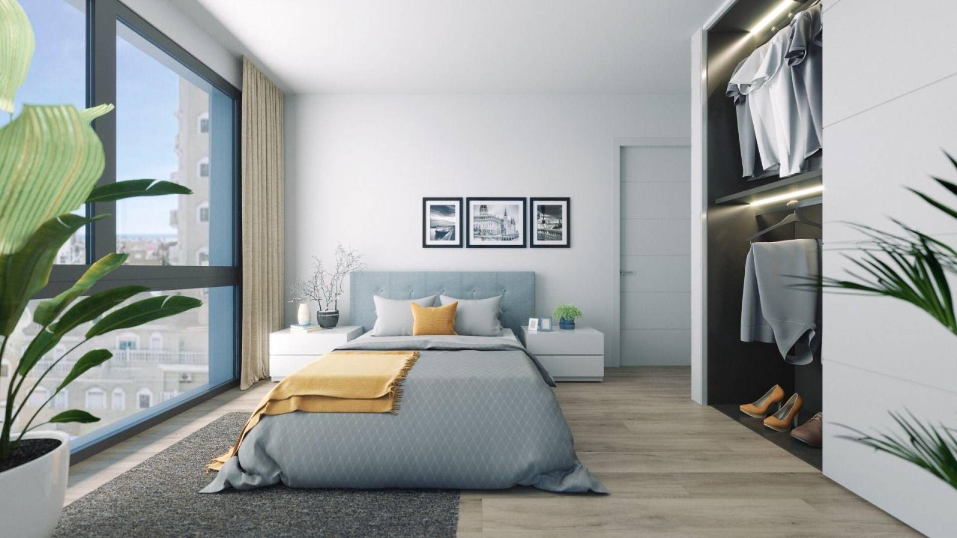 Neubau - Wohnung - Torrevieja - Puerto