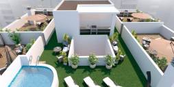 Neubau - Wohnung - Torrevieja - Puerto