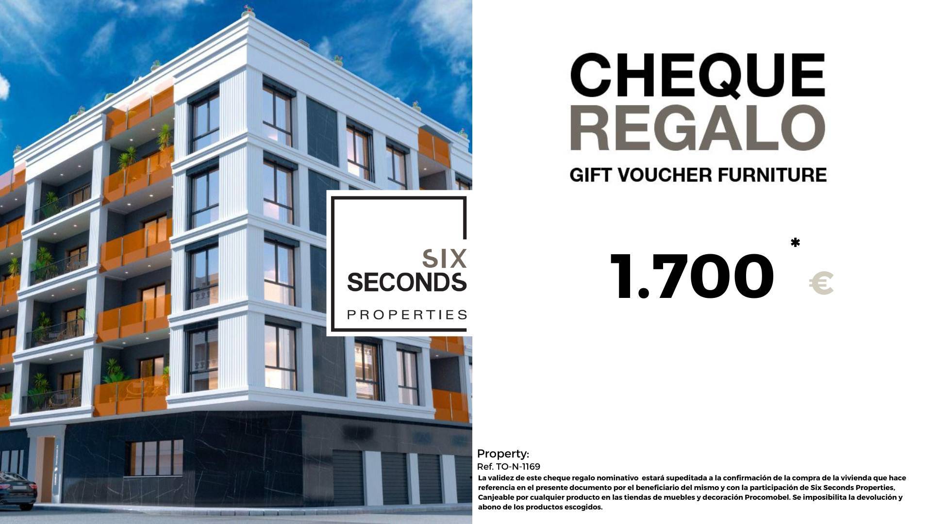 Neubau - Wohnung - Torrevieja - Puerto