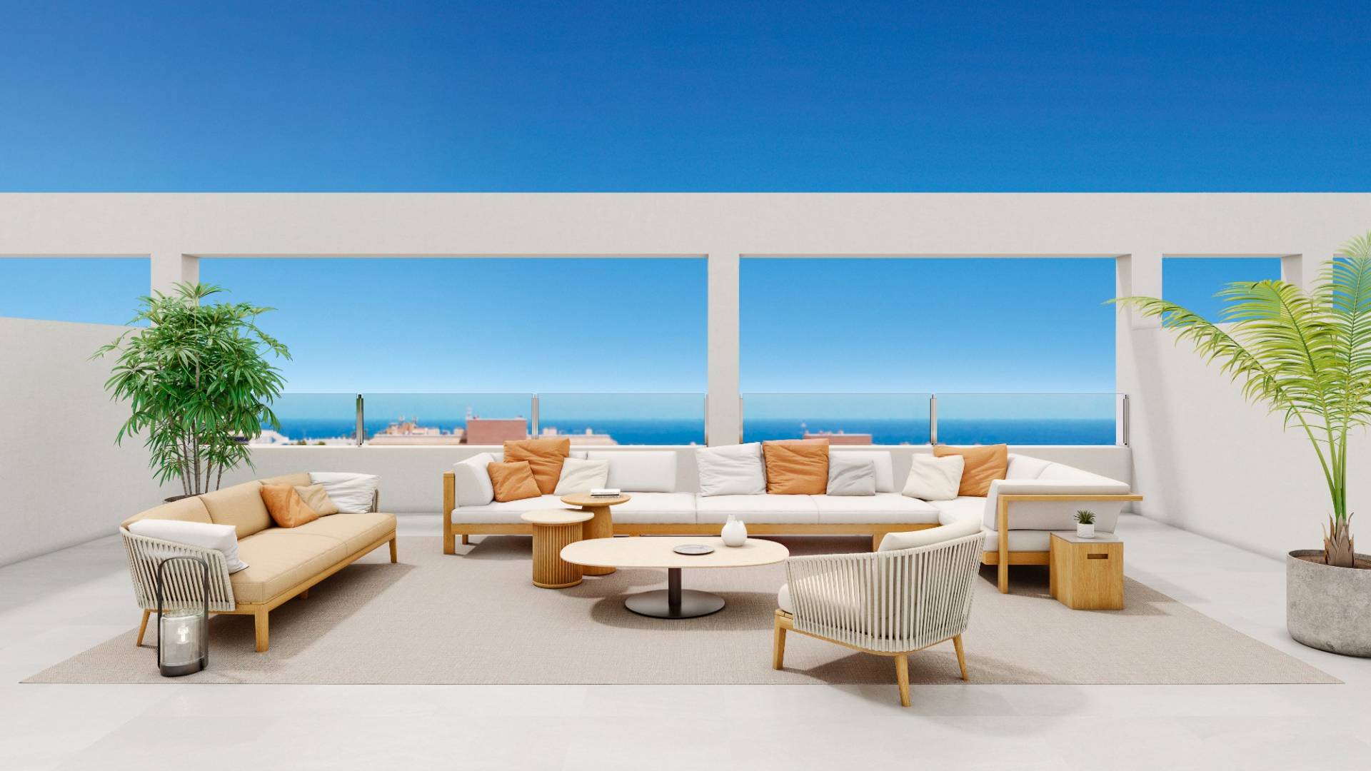 Neubau - Wohnung - Torrevieja - Torrelamata - La Mata