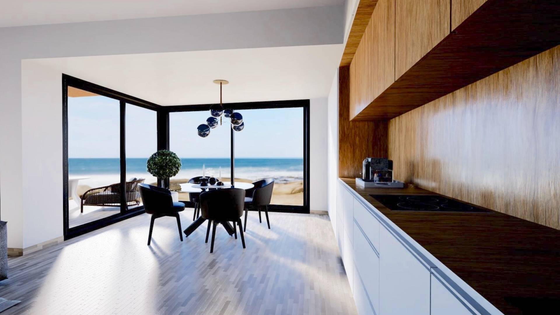 Neubau - Wohnung - Torrevieja - Torrelamata - La Mata