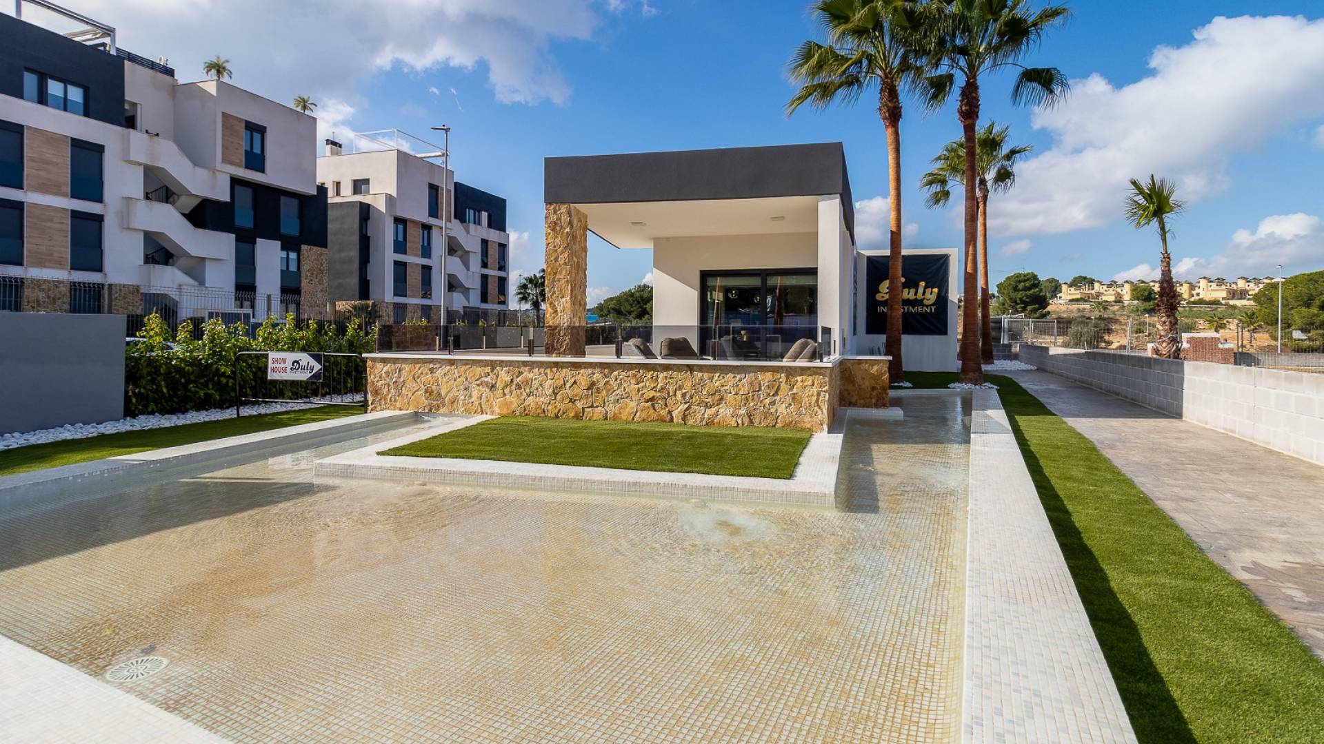 Neubau - Wohnung - Torrevieja